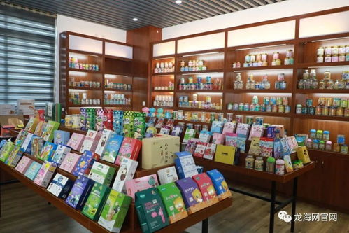 看園區 進企業 共謀食品產業發展良方